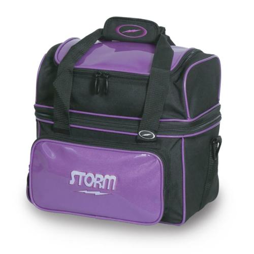 1 ball Flip Tote Amethyst 