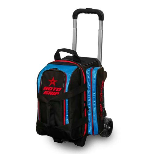 2 ball roller all star edition competitor black/red/blue