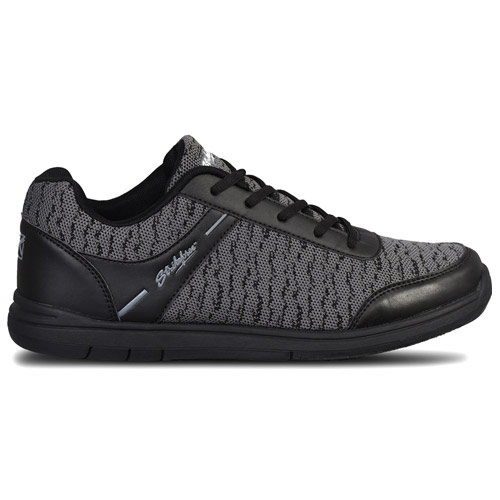 Flyer Mesh Black/Steel Regular Width