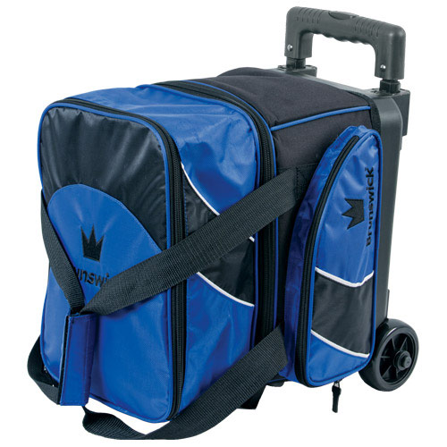 Edge Single Roller Blue