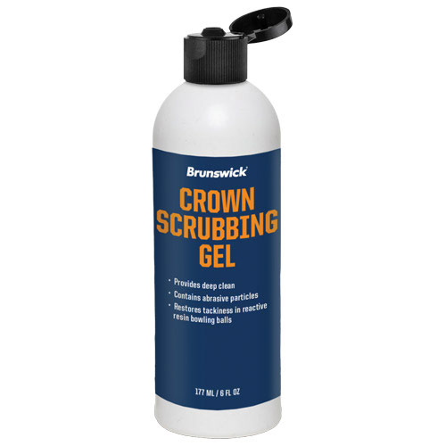Brunswick Crown Scrubbing Gel 