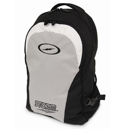 Backpack Black/Silver