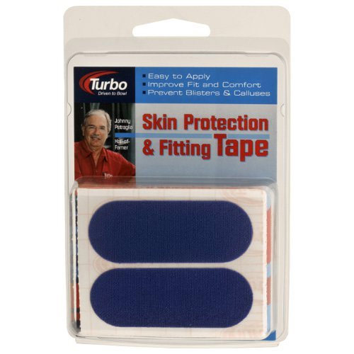 Fitting Tape Blue Pre Cut