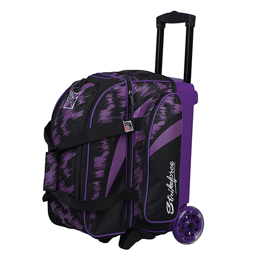 Cruiser Scratch Double Roller Purple