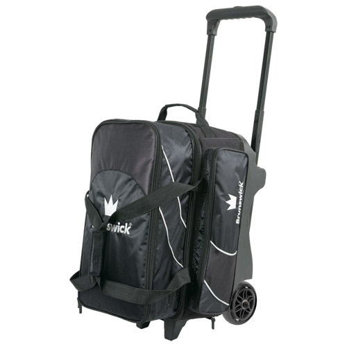 Edge Double Roller Black