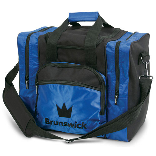 Edge Single Tote Blue