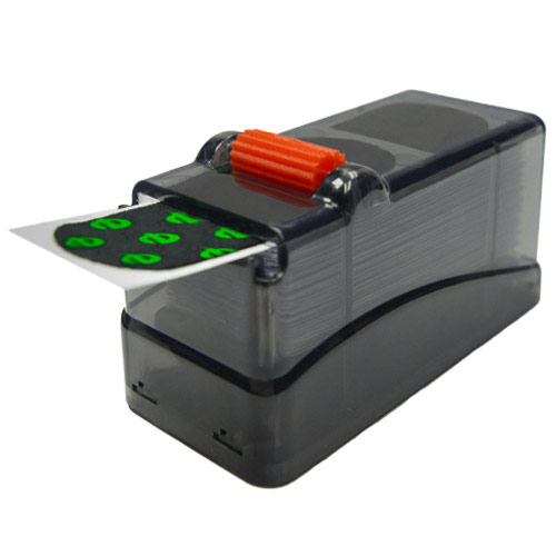 Ultra Tape Dispenser With Glow Tape