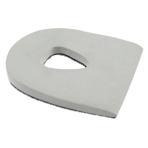 Flat Heel White