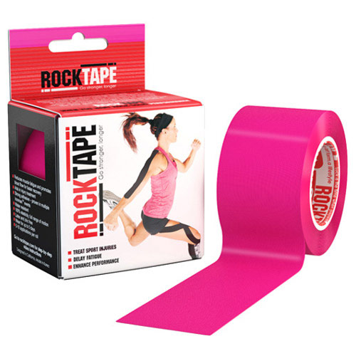 Hot Pink Solid 2 Inch Roll