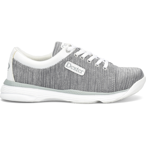 Ainslee Grey/White WIDE
