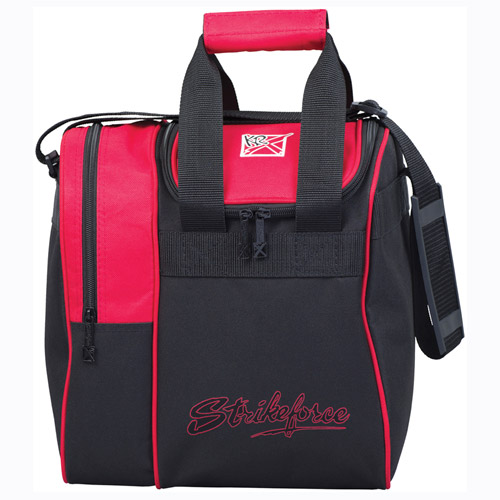 Rook Single Tote Red