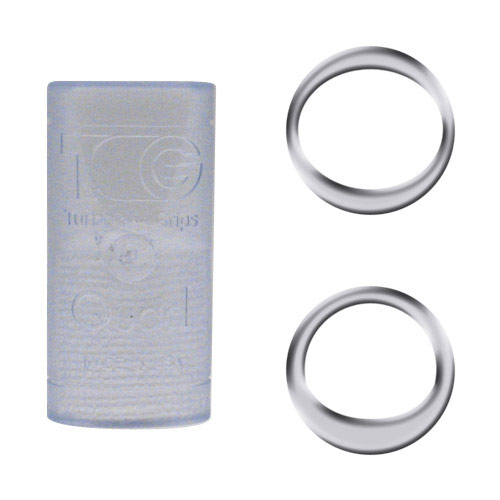 MS. Quad Insert Clear/Ice