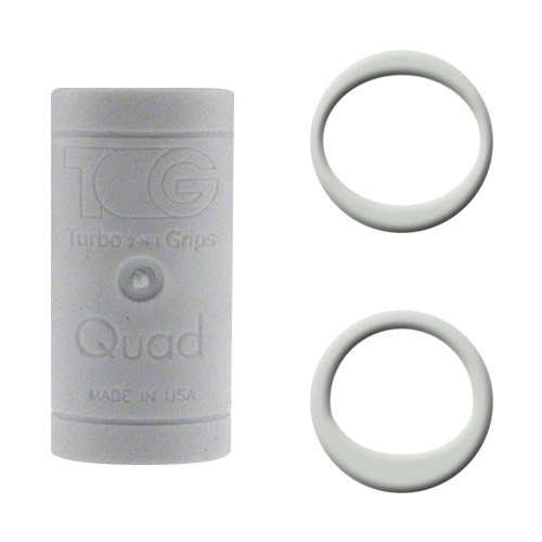 MS. Quad Insert White
