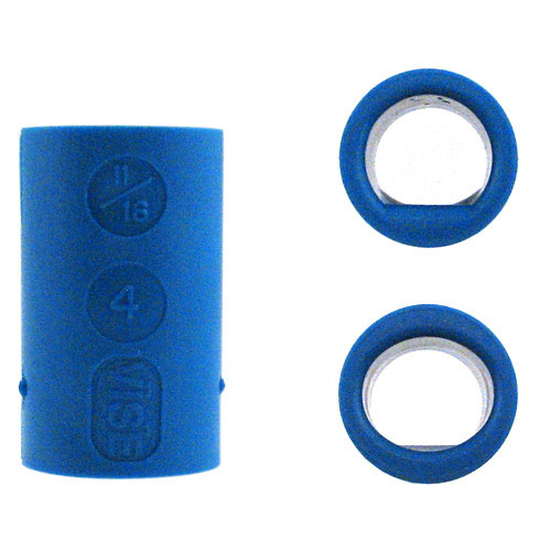 Power Lift and Oval Grip Blue