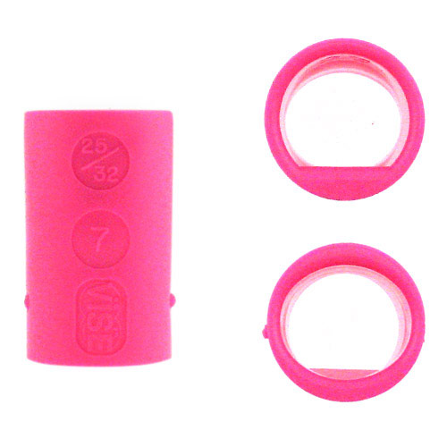 Power Lift and Oval Grip Pink