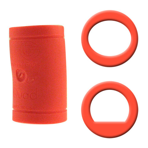 Quad Classic Inserts Orange