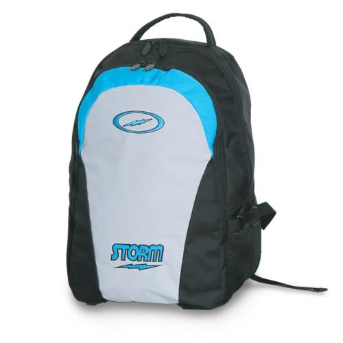 backpack black/blue/grey