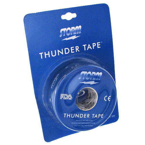 Thunder Tape Blue Single Roll