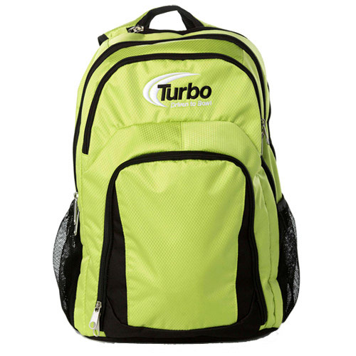 Smart Backpack Electric Lime/Black