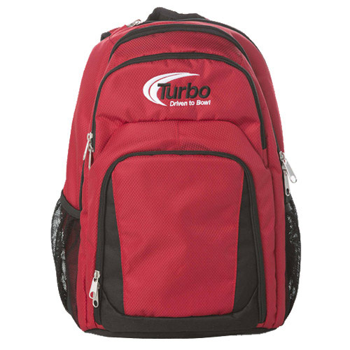 Smart Backpack Red/Black