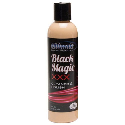 Black Magic XXX Cleaner/Polish 8 oz