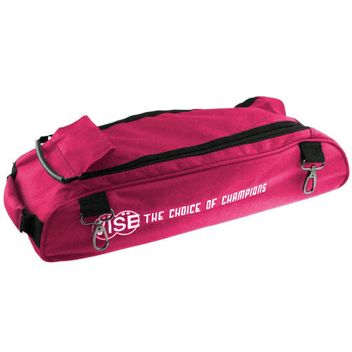 Shoe Compartment For 3 Ball Roller Pink