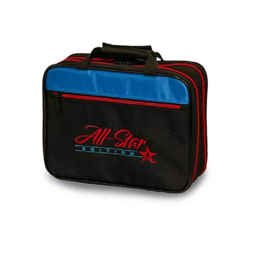 MVP+ Accessory Case Competitors black/red/blue
