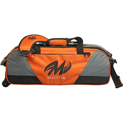 Ballistix triple tote tangeine