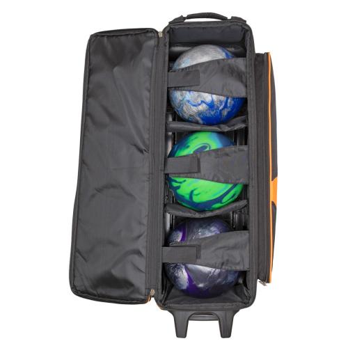 Blitz Triple roller purple/black