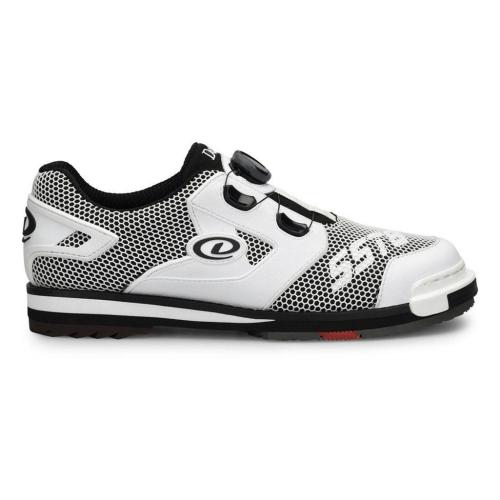 SST8 Powerframe Boa white/Black