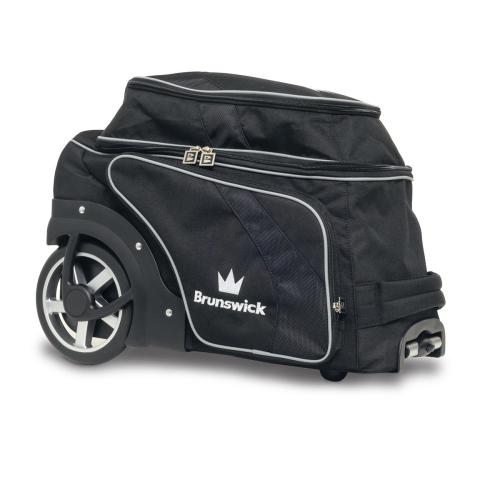 Charger double roller black