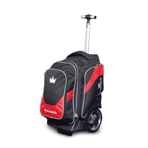 Charger double roller red