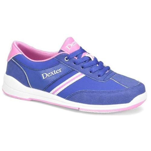 Dani Royal blue/pink 