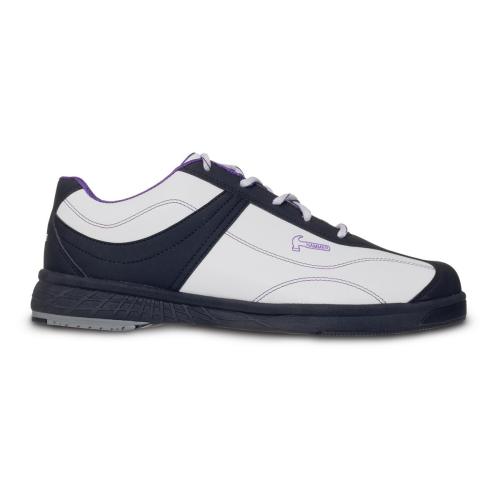 Destiny White/Black/Purple