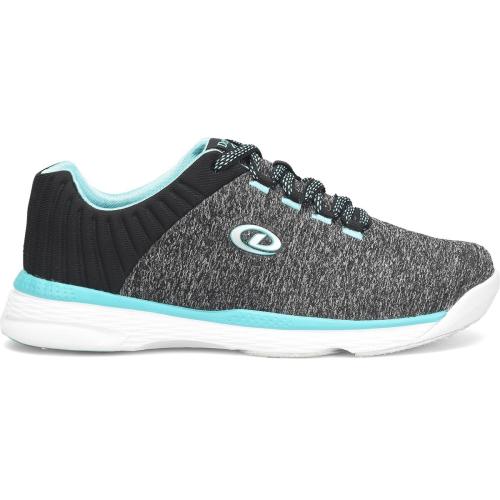 Elin Grey/Teal 