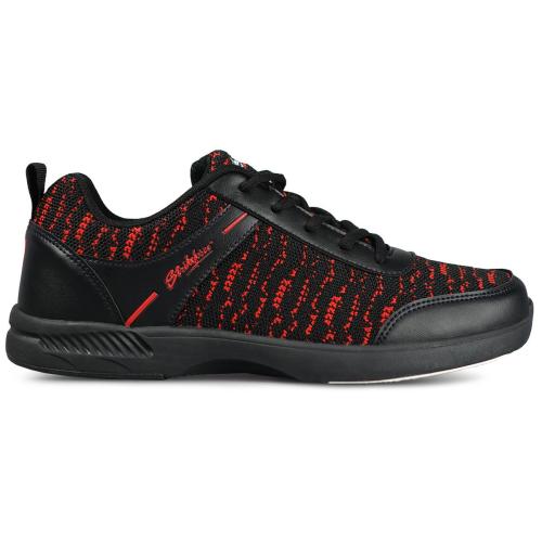 Flyer Mesh Lite Black/ Cardinal 