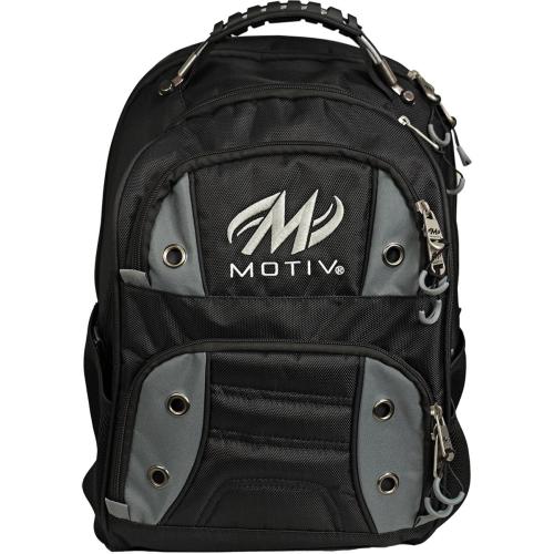 intrepid Backpack covert black