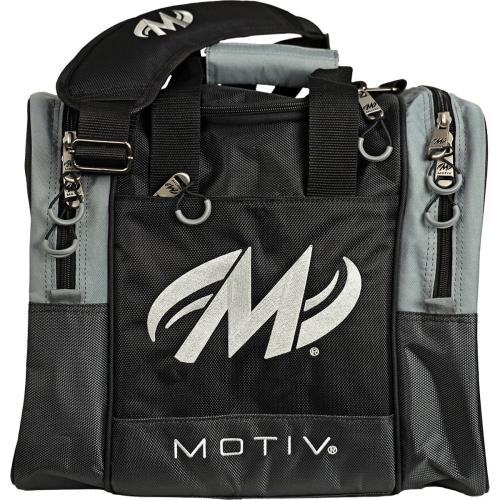 Shock SIngle Tote Covert Black