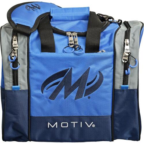 Shock SIngle Tote Cobalt Blue