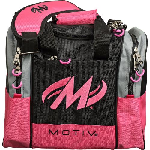 Shock SIngle Tote neon pink 