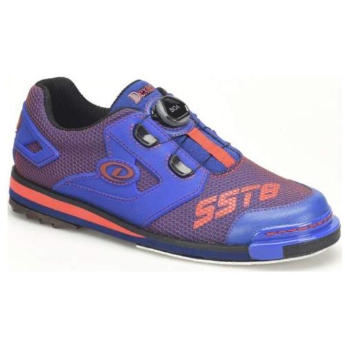 SST8 Powerframe Boa blue/red