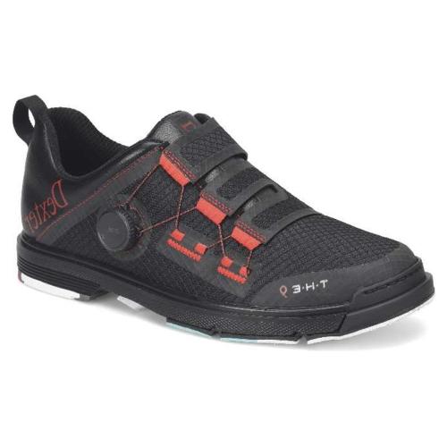 The 9 Stryker Boa Black/Red