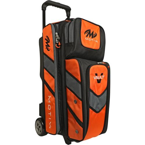 Vault triple Roller Tangerine