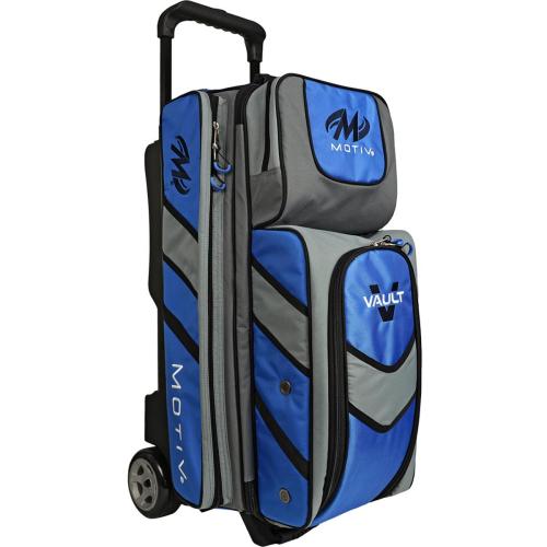 Vault triple Roller Cobalt Blue